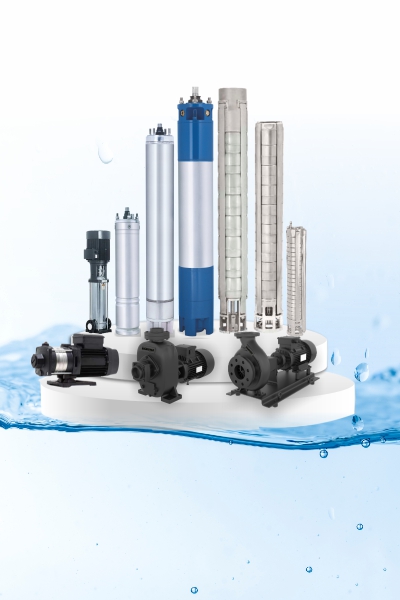 WATERIN Pumps